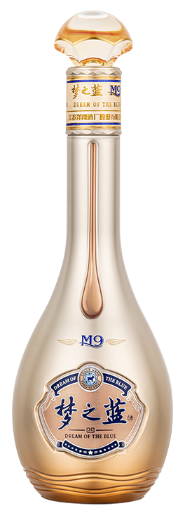 Dream Blue M9 (Golden Edition)