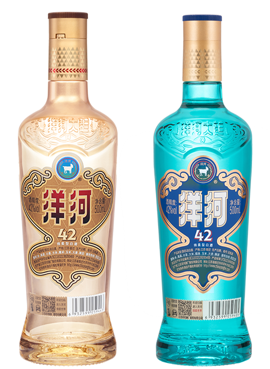 Premium Yanghe Da Qu(Bare-bottle Liquor)