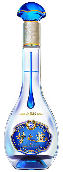 Dream Blue Crystal